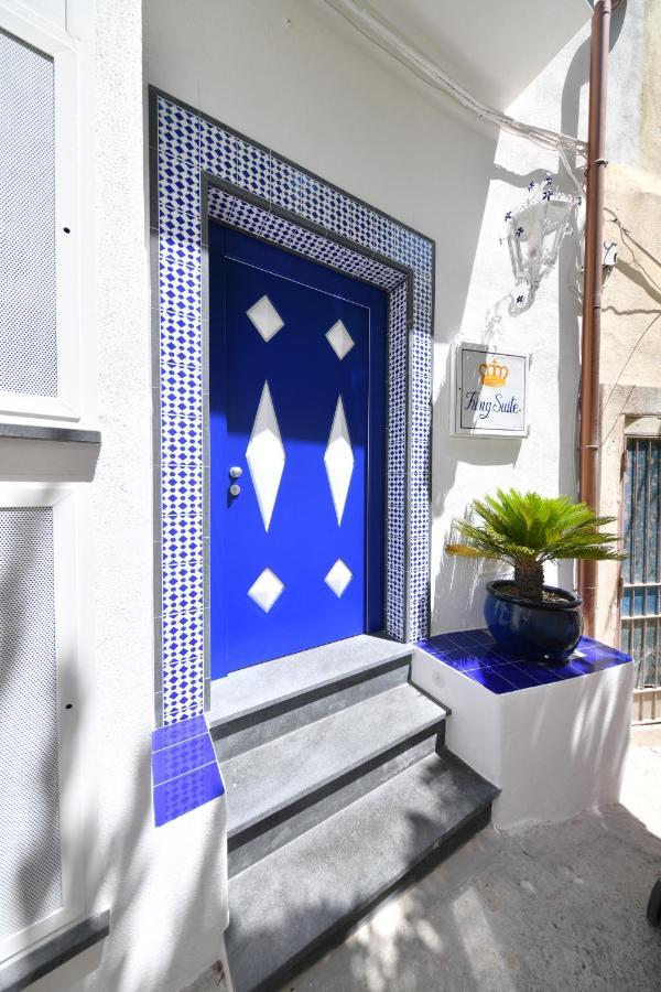King Suite - Luxury Rooms Forio (Isola d'Ischia) Exterior foto