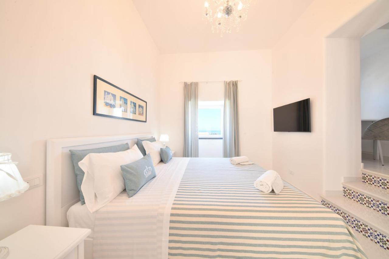 King Suite - Luxury Rooms Forio (Isola d'Ischia) Exterior foto