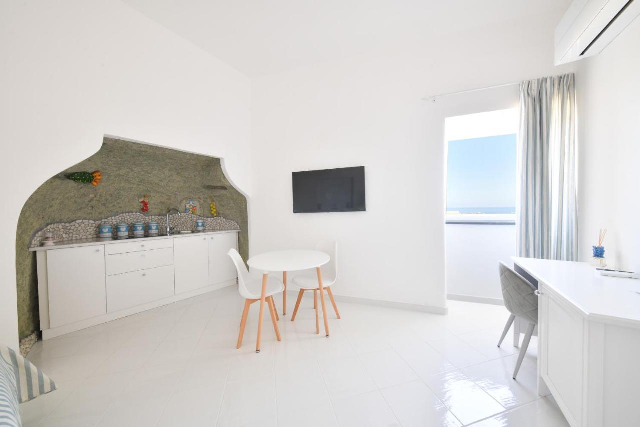 King Suite - Luxury Rooms Forio (Isola d'Ischia) Exterior foto
