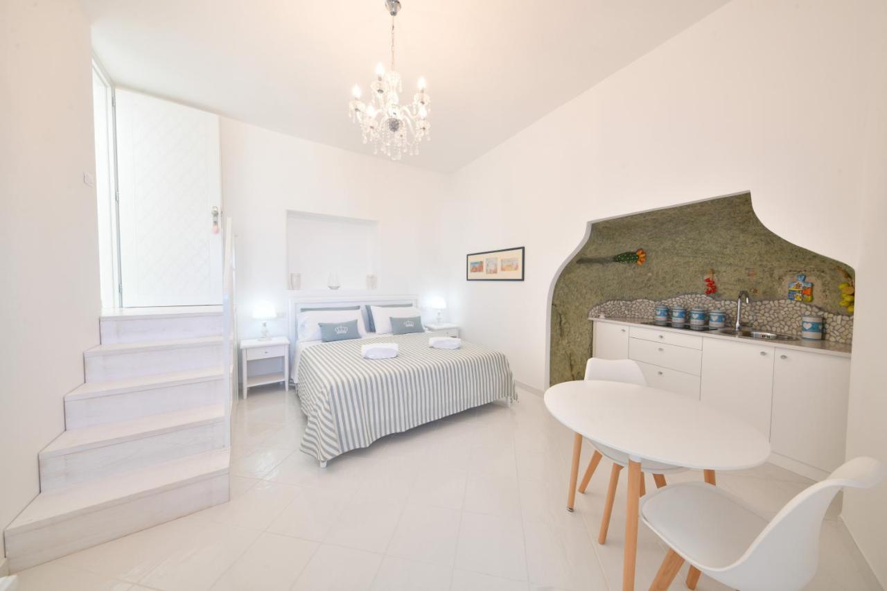 King Suite - Luxury Rooms Forio (Isola d'Ischia) Exterior foto
