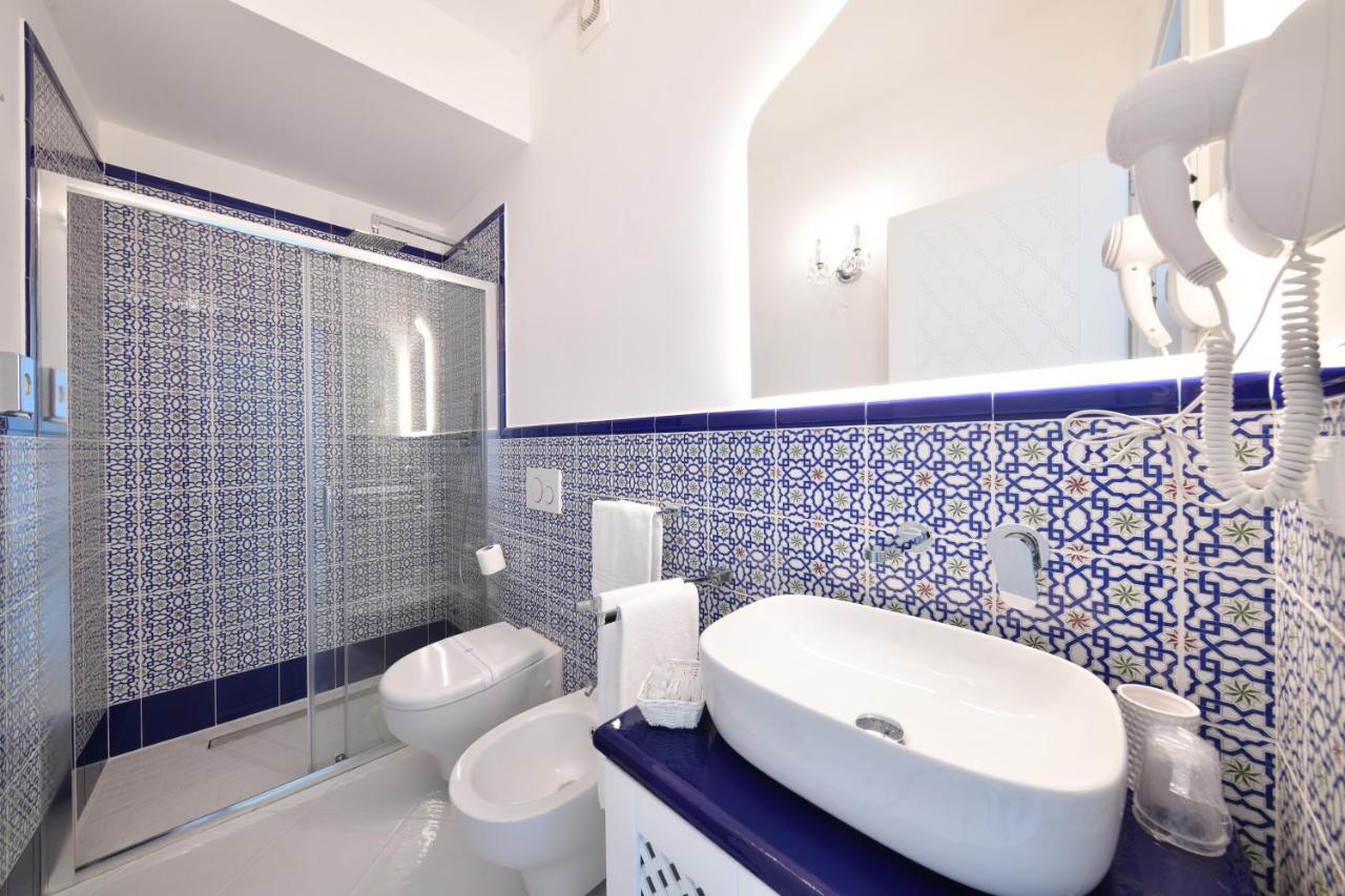 King Suite - Luxury Rooms Forio (Isola d'Ischia) Exterior foto