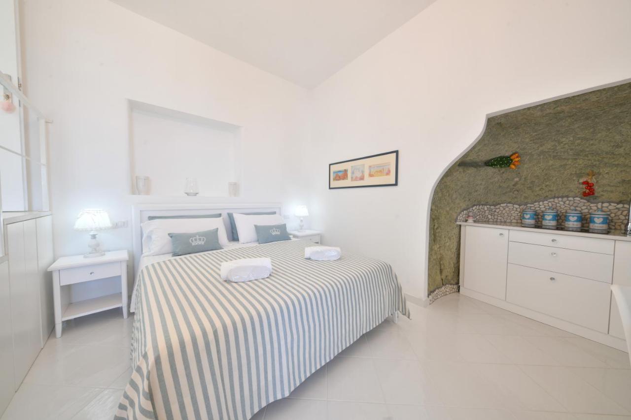 King Suite - Luxury Rooms Forio (Isola d'Ischia) Exterior foto