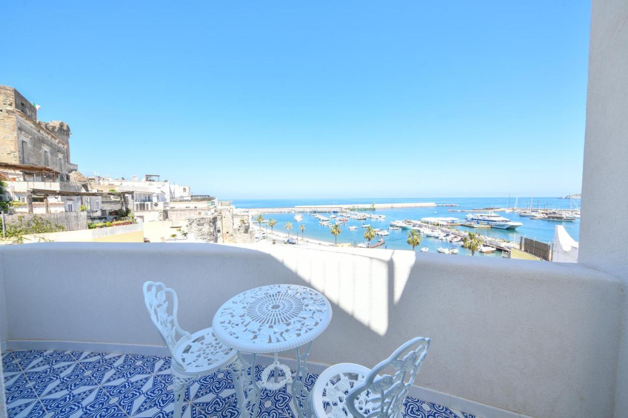 King Suite - Luxury Rooms Forio (Isola d'Ischia) Exterior foto